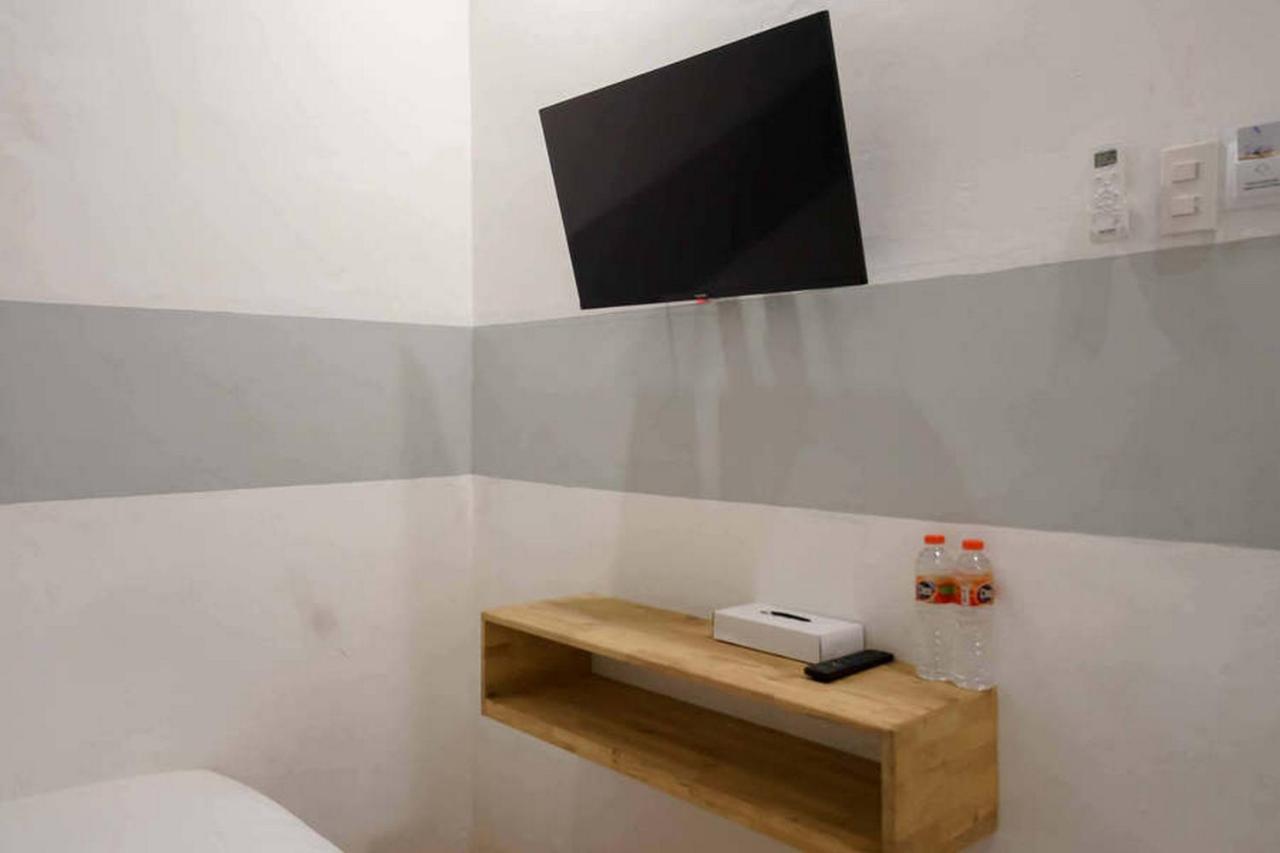 Jotel Guest House RedPartner Pulauberayan Exterior foto