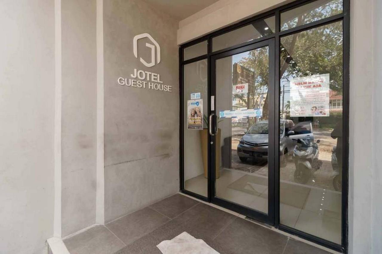 Jotel Guest House RedPartner Pulauberayan Exterior foto