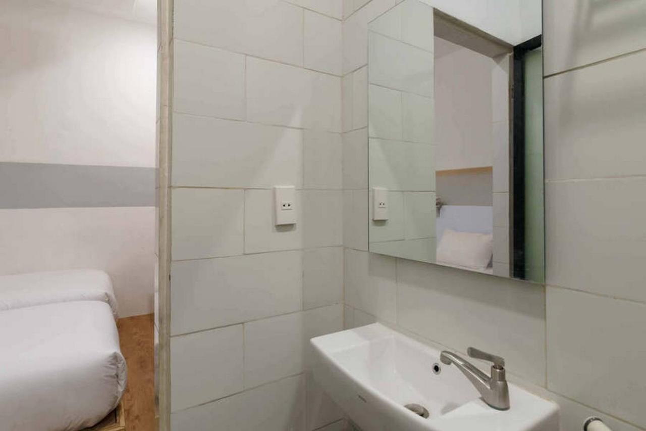 Jotel Guest House RedPartner Pulauberayan Exterior foto